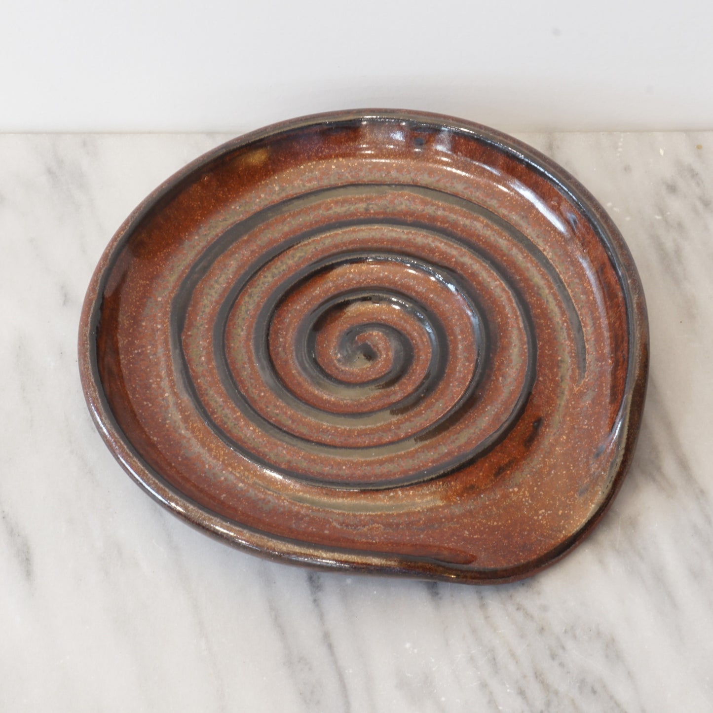 Spiral Spoon Rest