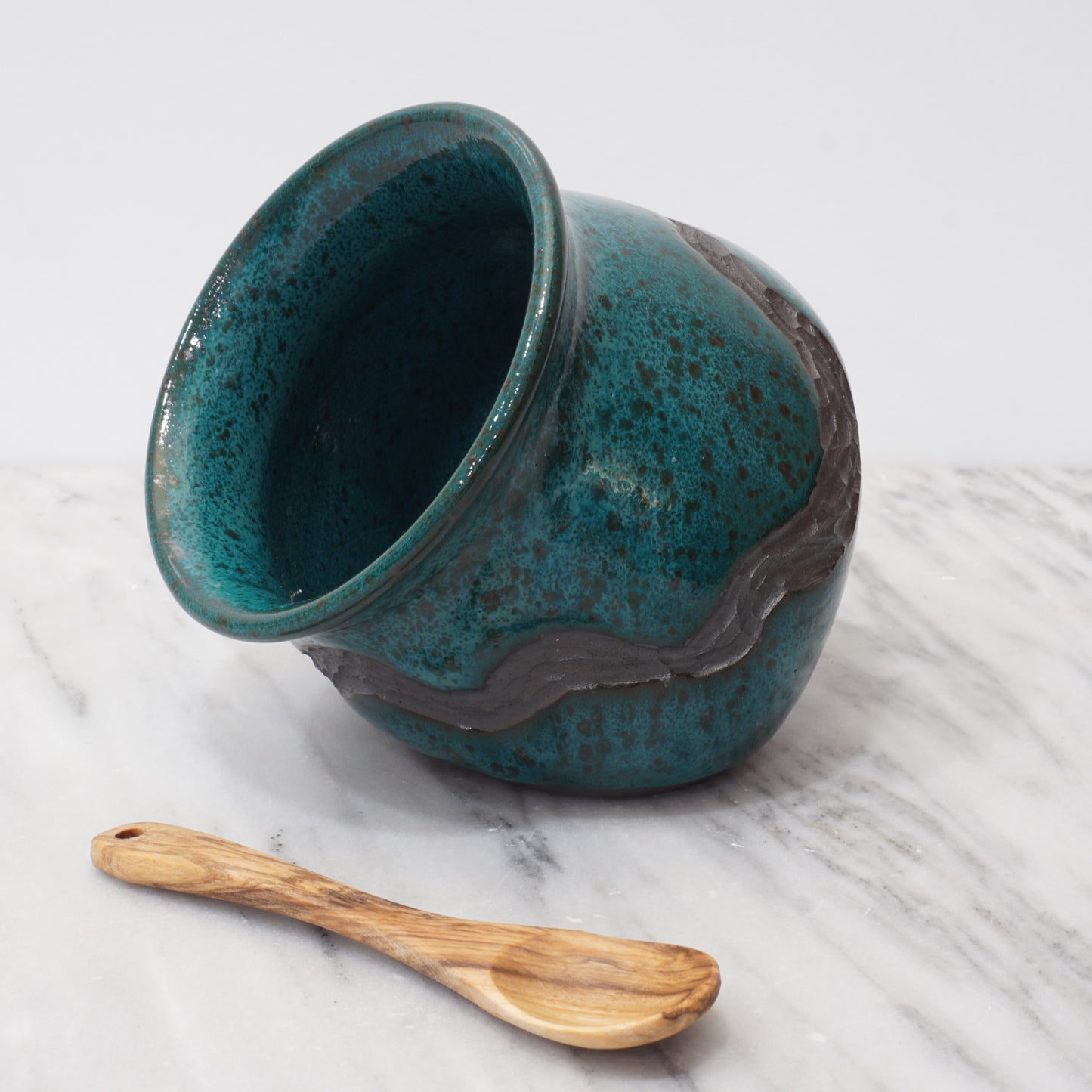 Styolite Salt Cellar