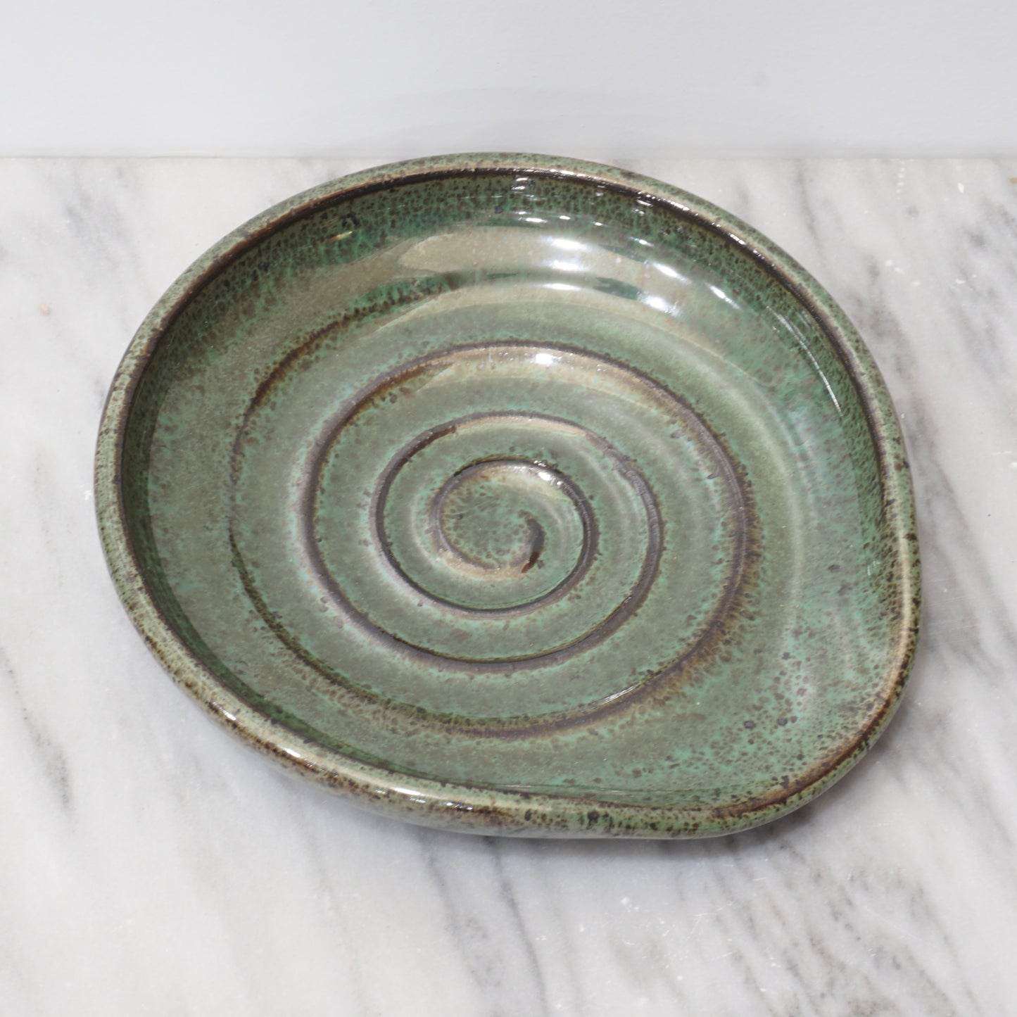 Spiral Spoon Rest