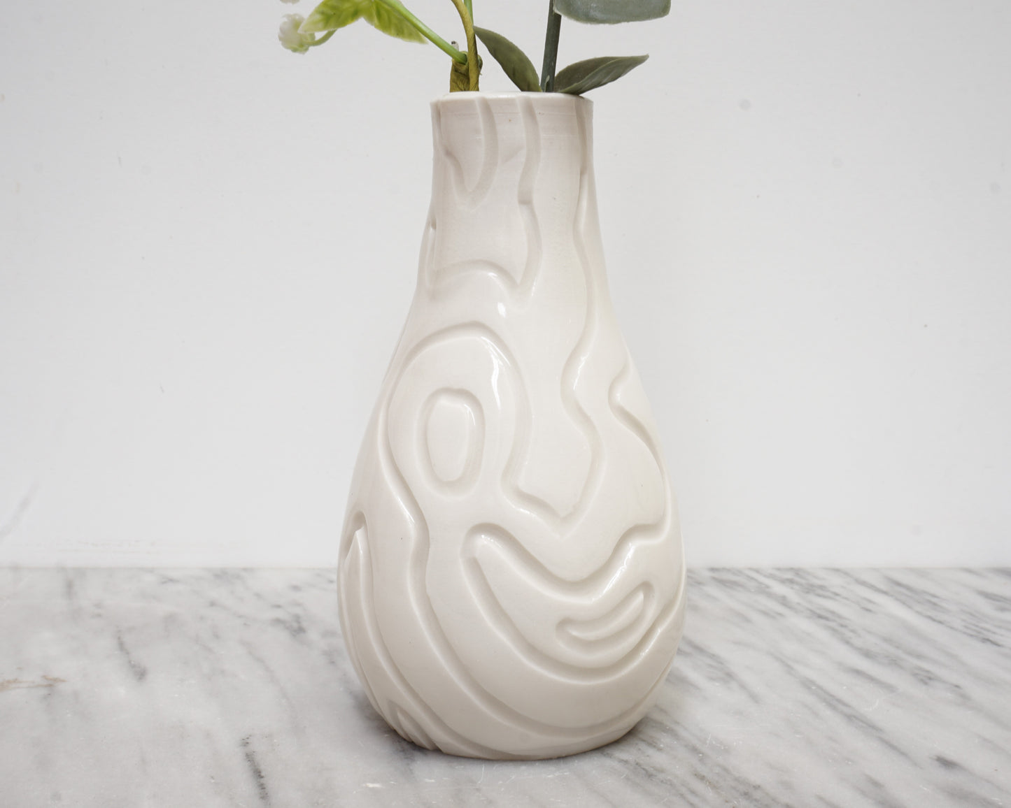 "Topo" Bud Vase #4
