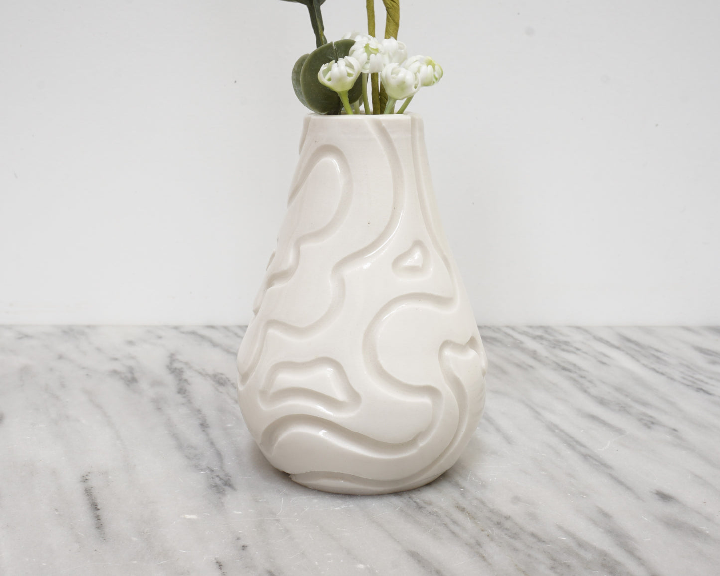 "Topo" Bud Vase #1