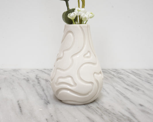 "Topo" Bud Vase #1