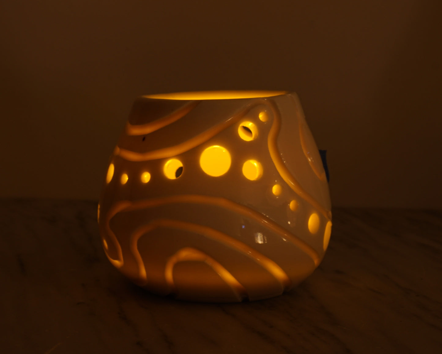 "Topo" Luminary #1