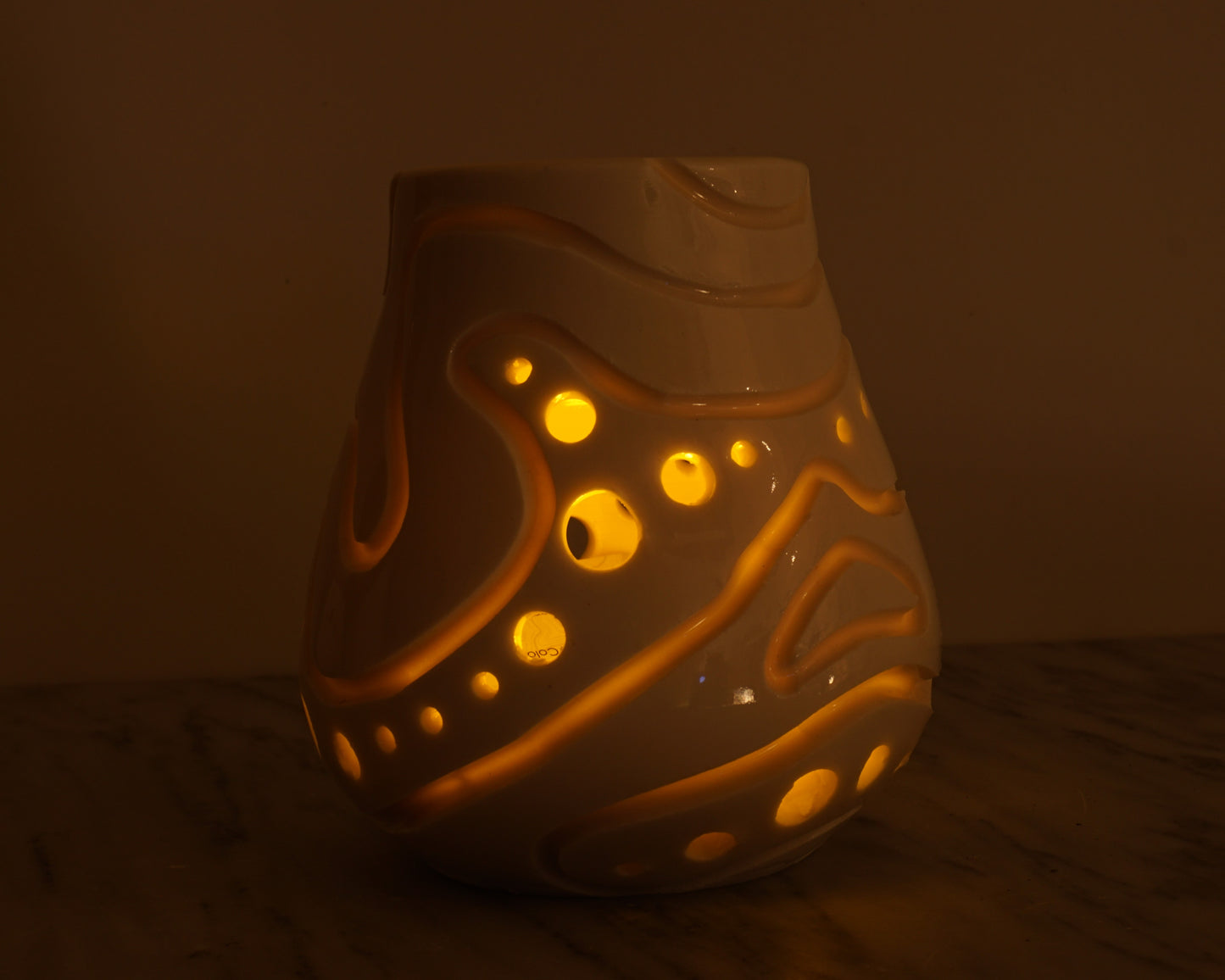 "Topo" Luminary #2