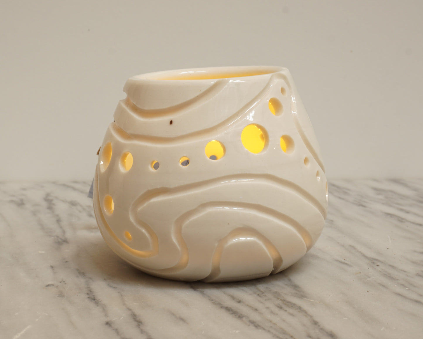 "Topo" Luminary #1