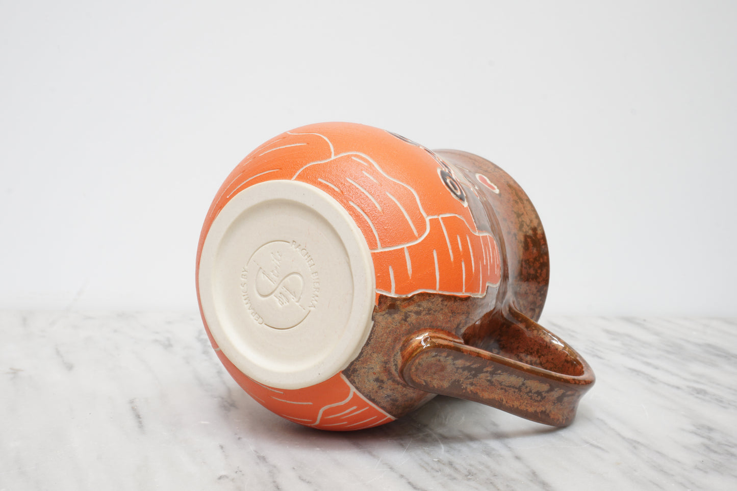 Curiosity Rover Mug #1