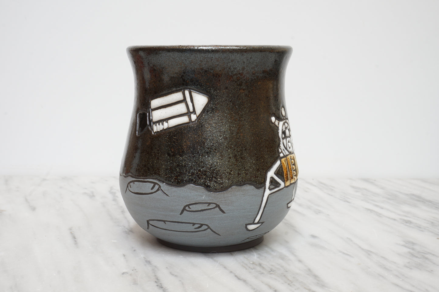 Apollo Lander Tumbler #1