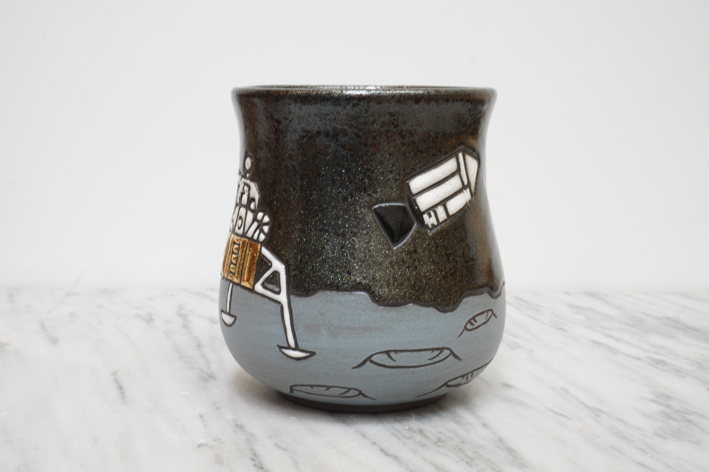 Apollo Lander Tumbler #2