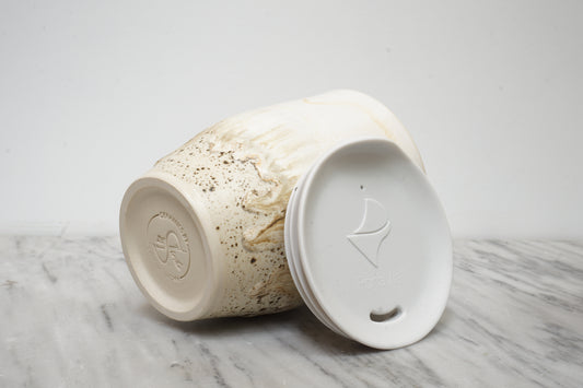 Travel Tumbler #12 15oz.