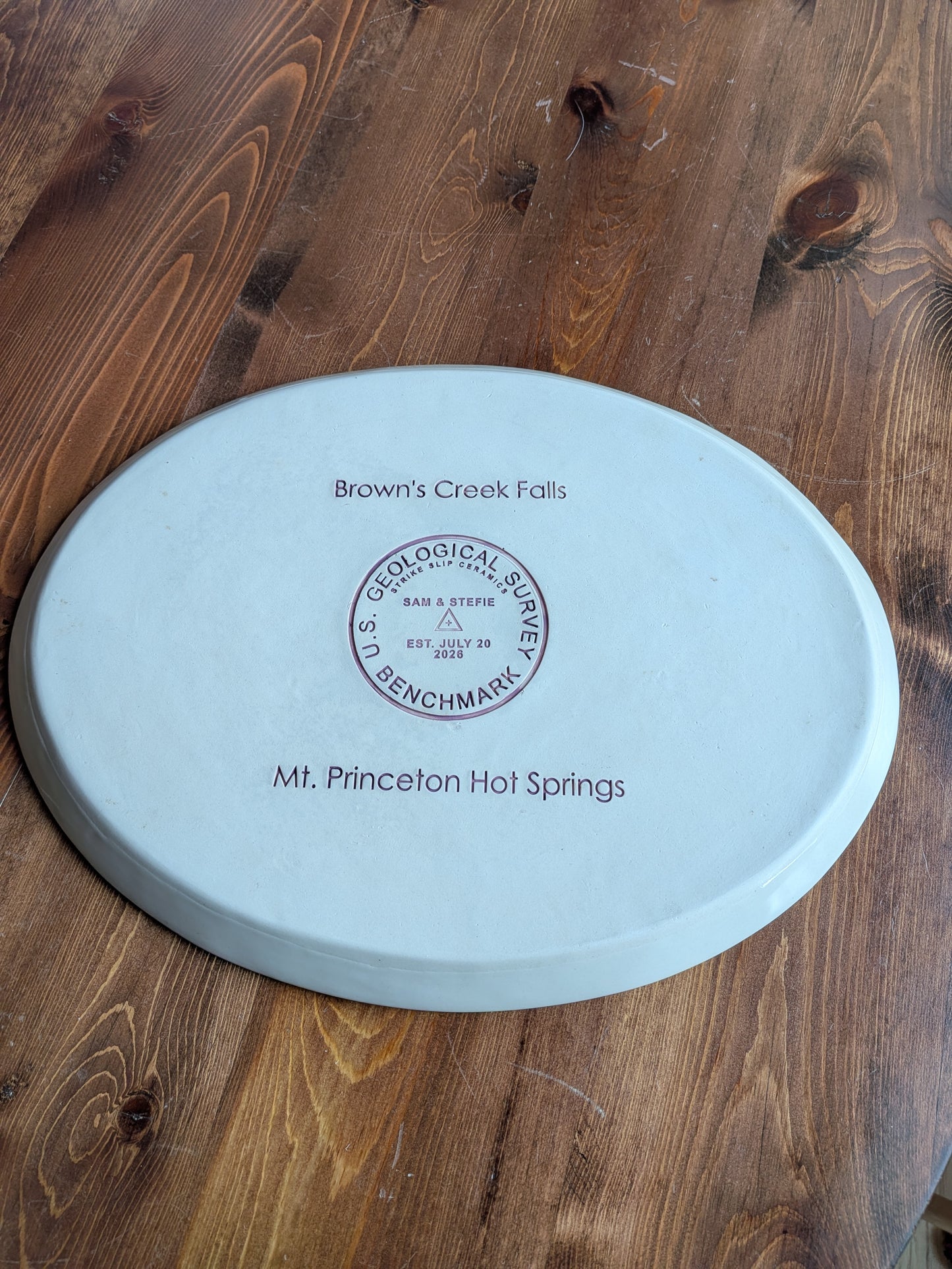 Custom Listing for D Robbins
