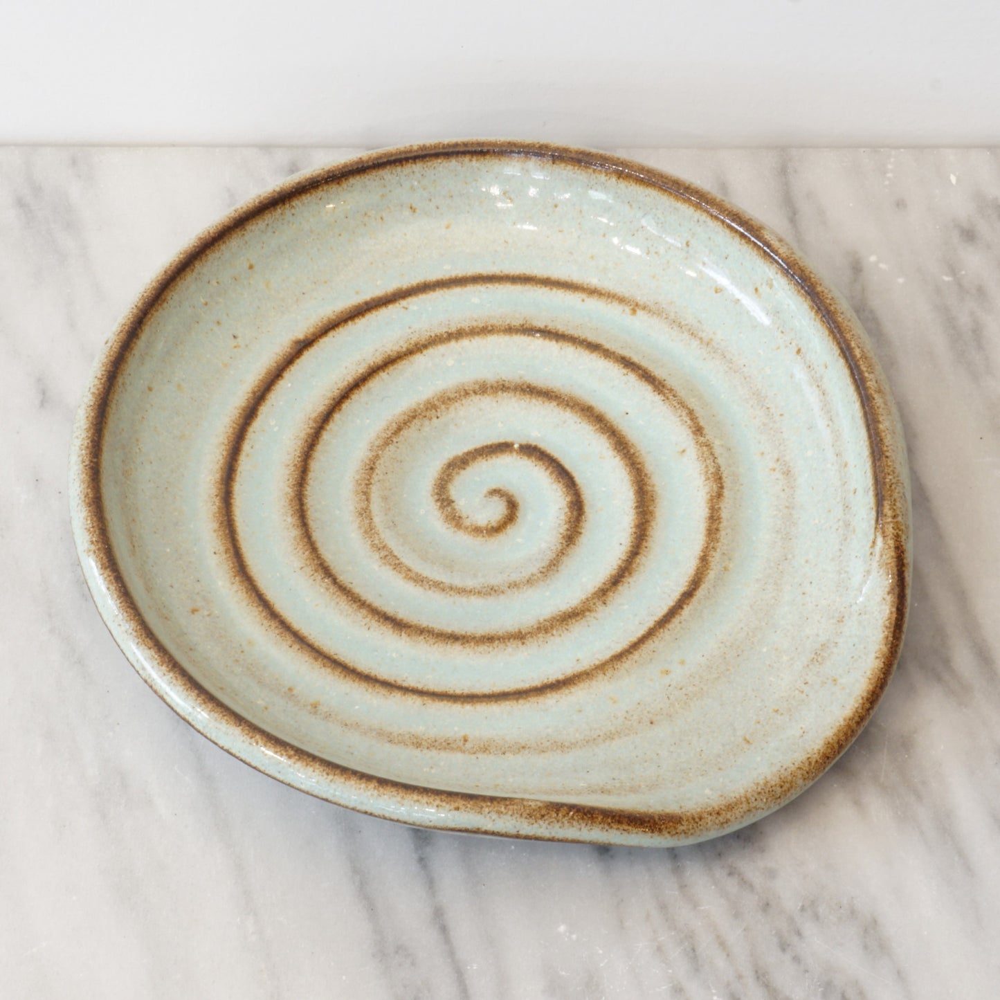 Spiral Spoon Rest