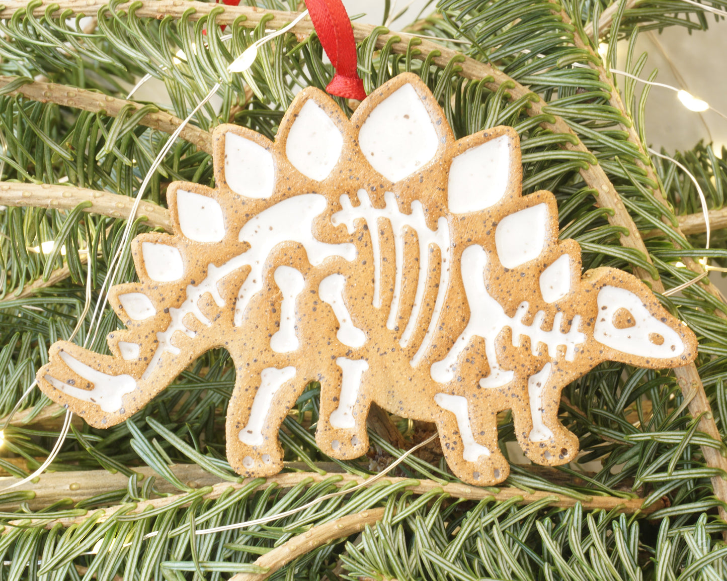 Dinosaur Ornaments