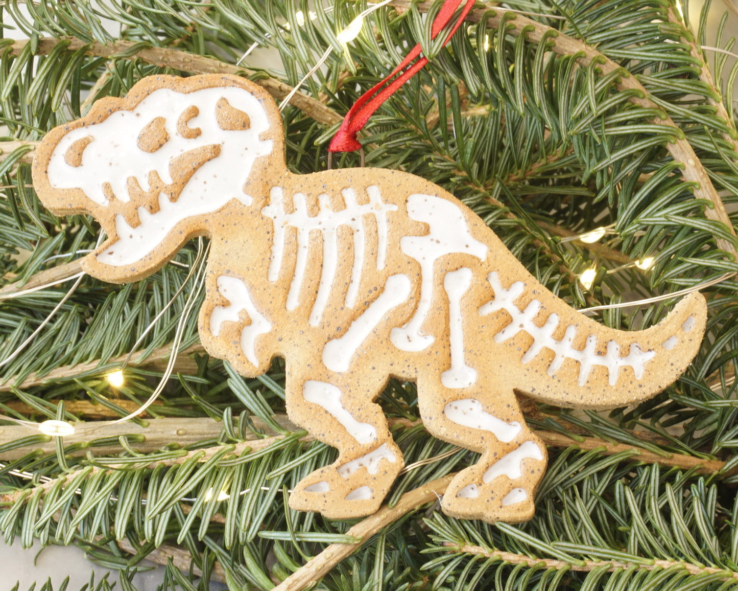Dinosaur Ornaments
