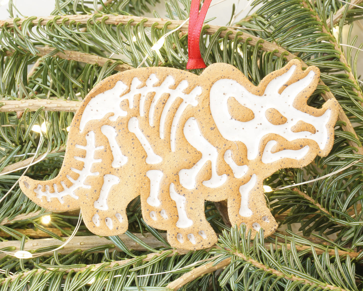 Dinosaur Ornaments