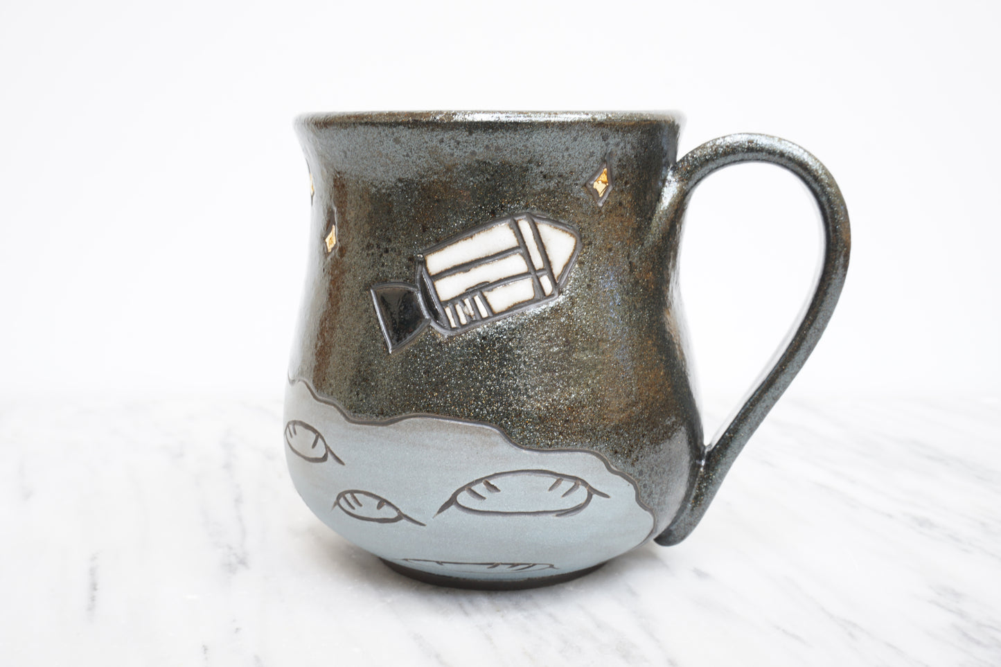 Apollo Lander Mug #10