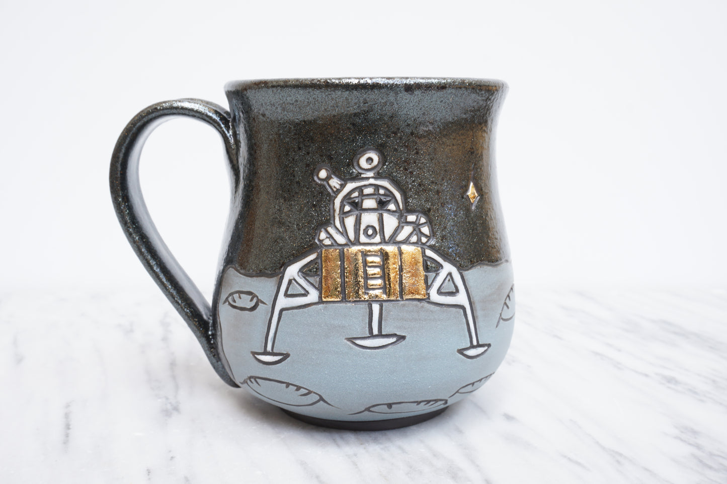 Apollo Lander Mug #10