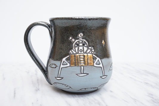 Apollo Lander Mug #10