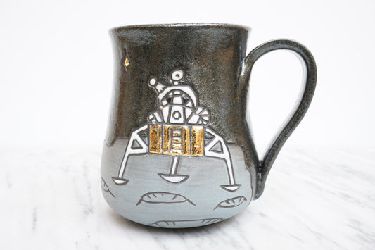 Apollo Lander Mug #11