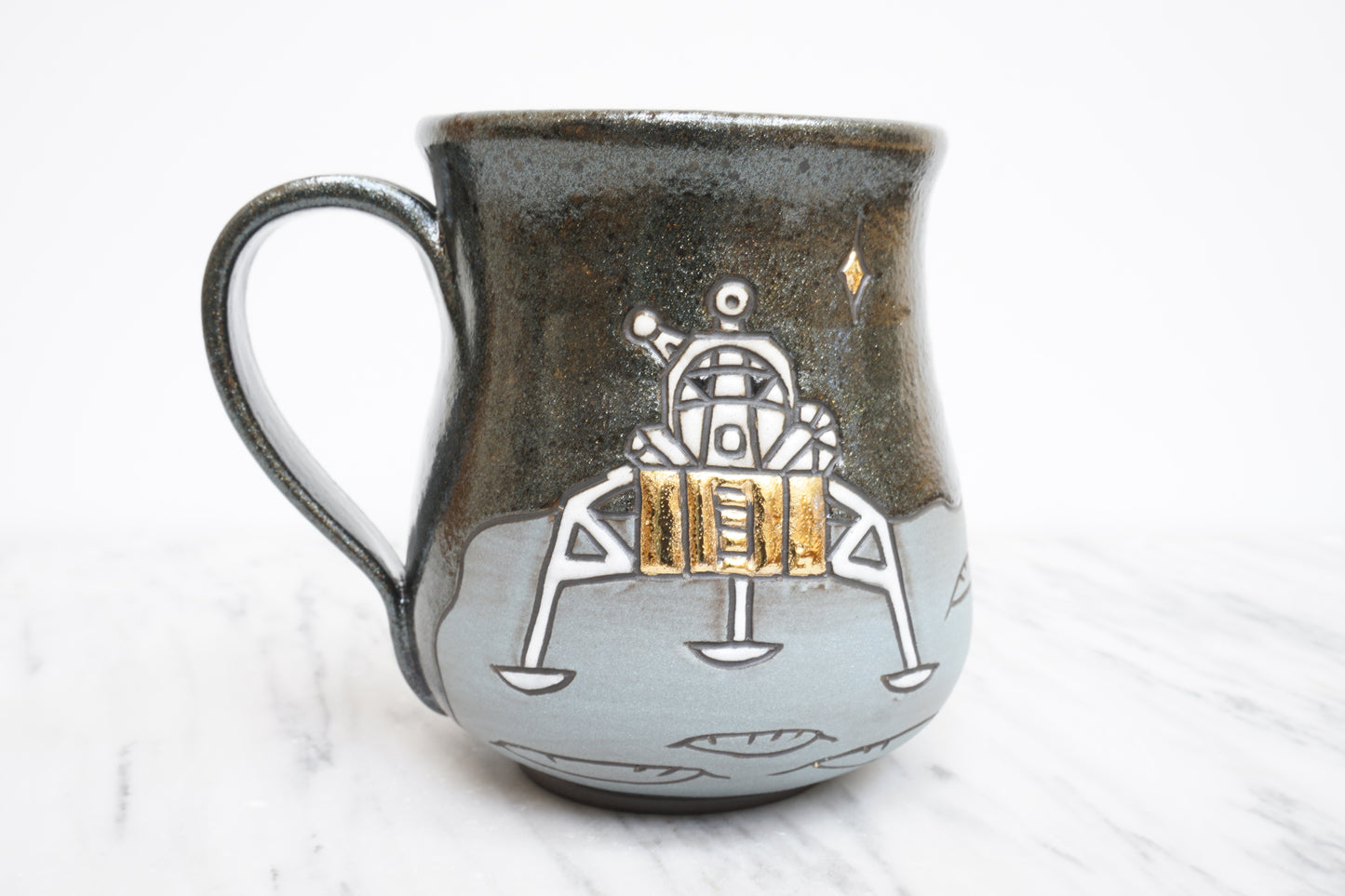 Apollo Lander Mug #12