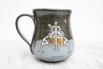 Apollo Lander Mug #12