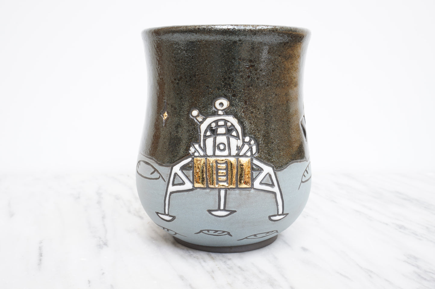 Apollo Lander Tumbler #10