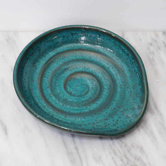 Spiral Spoon Rest