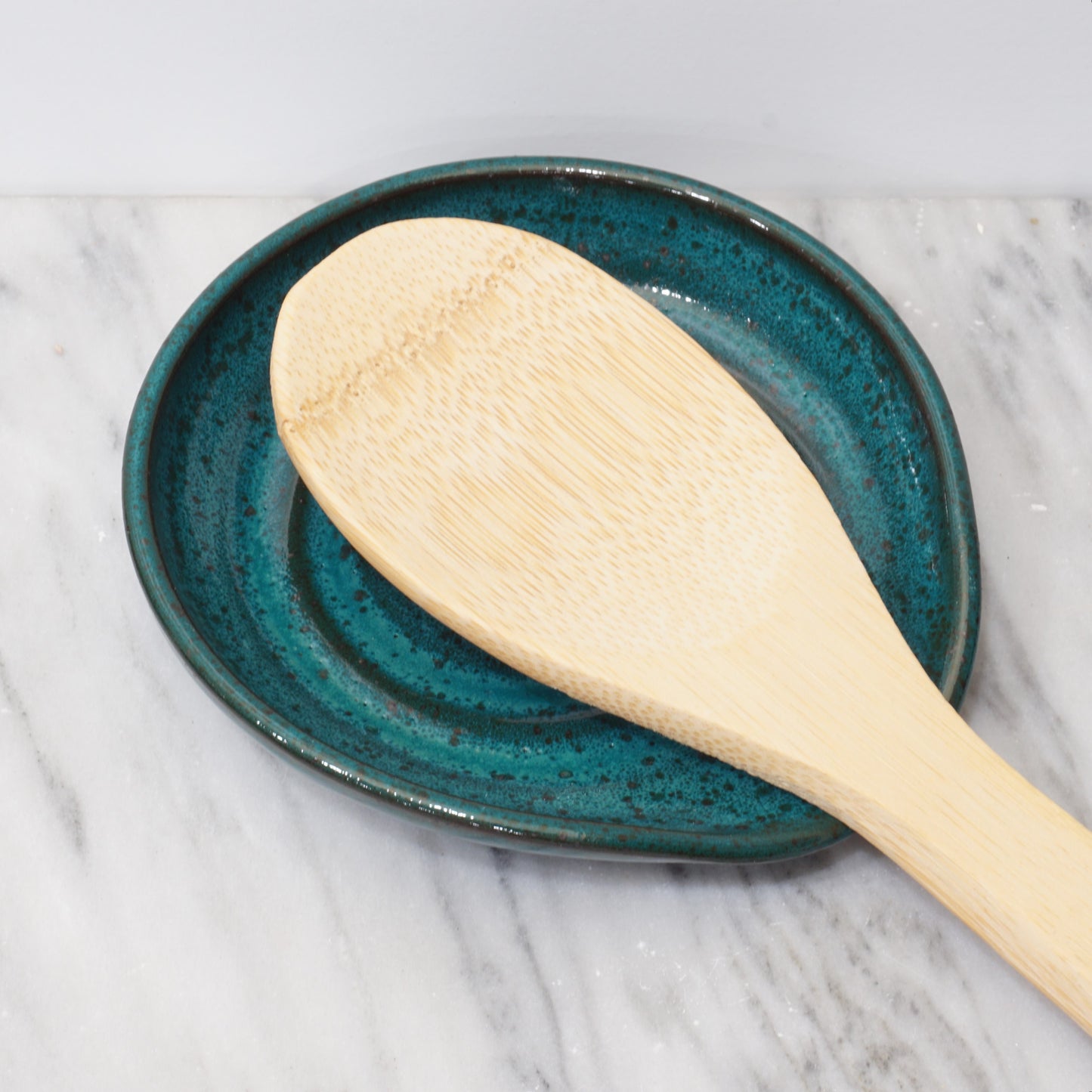 Spiral Spoon Rest