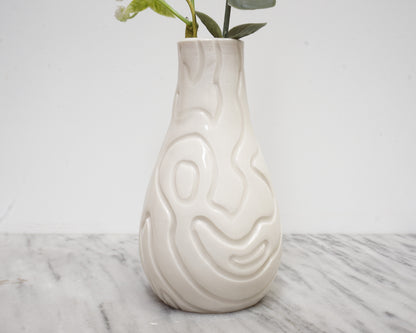 "Topo" Bud Vase #4
