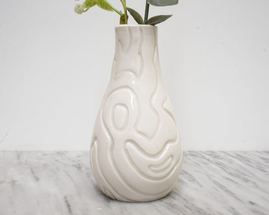 "Topo" Bud Vase #4
