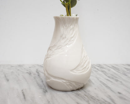 "Waves" Bud Vase #3