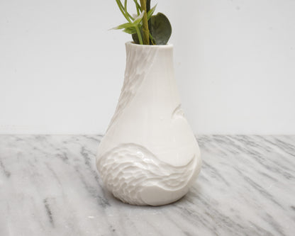 "Waves" Bud Vase #2