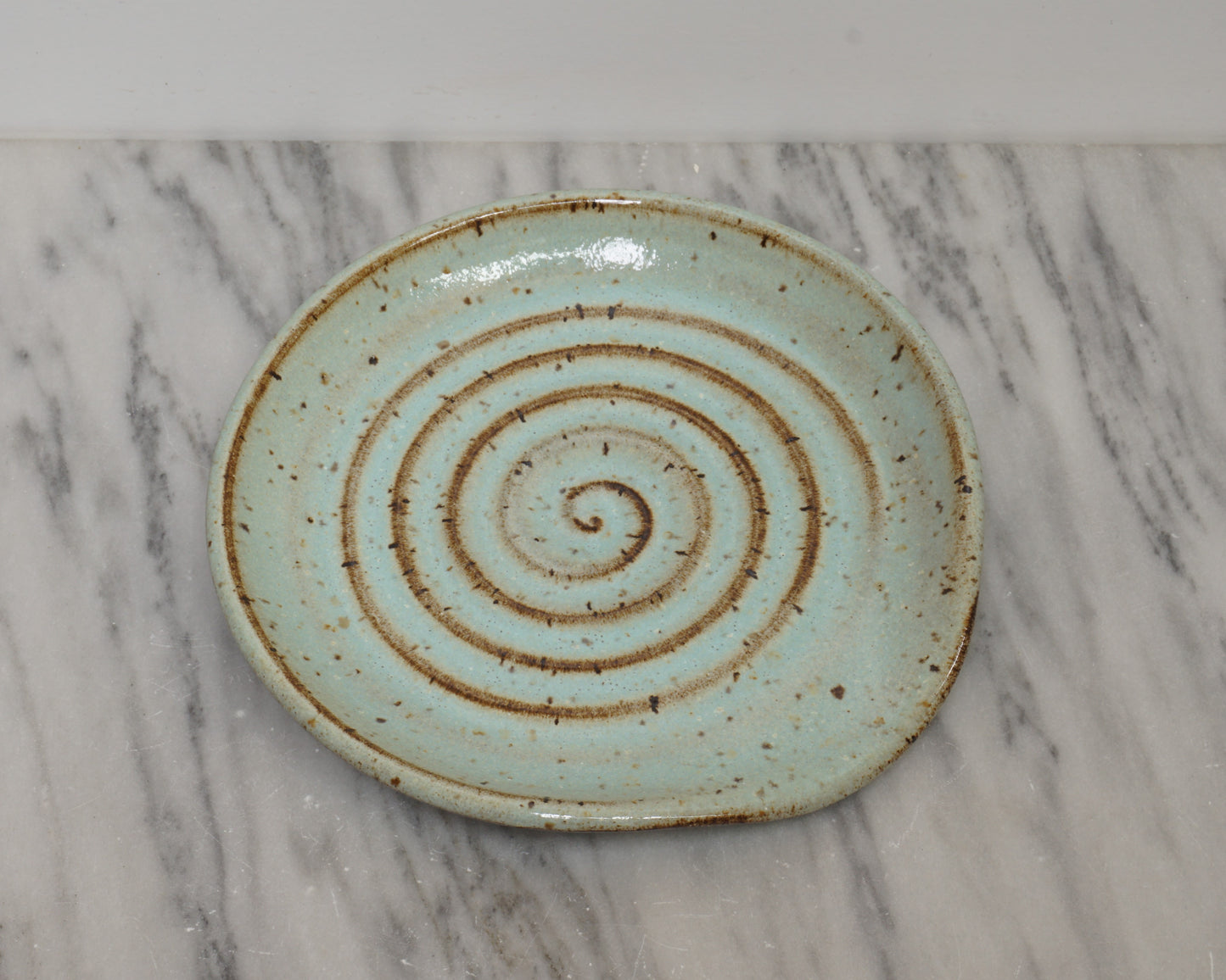 Spiral Spoon Rest
