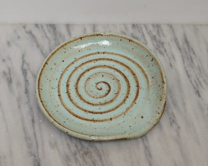 Spiral Spoon Rest