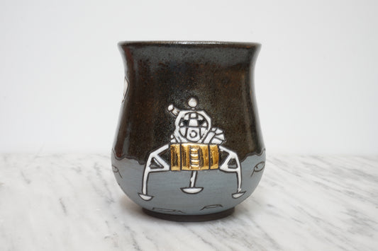 Apollo Lander Tumbler #1