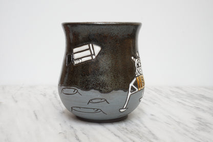 Apollo Lander Tumbler #1