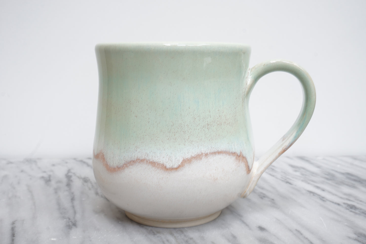 Mint Pastel Mug #1