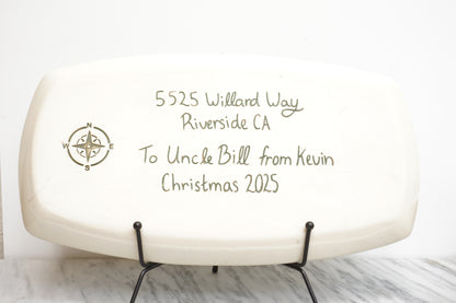 Custom Listing Riverside California "Uncle Bill"