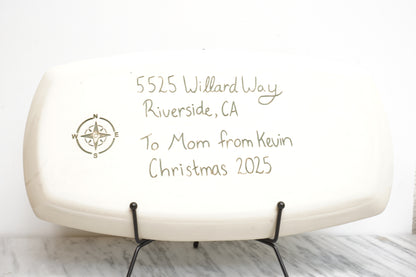 Custom Listing Riverside California "Mom"