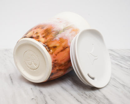 Travel Tumbler #1  13 oz.