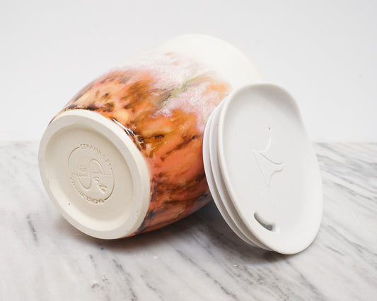 Travel Tumbler #1  13 oz.