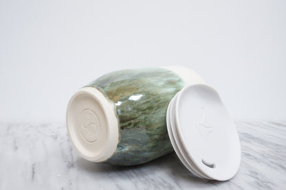 Travel Tumbler #42 16 oz.