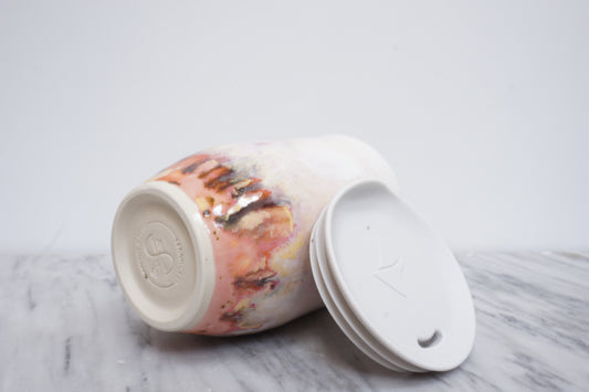 Travel Tumbler #43 18 oz.