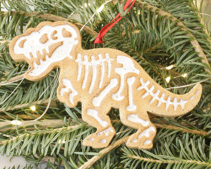 Dinosaur Ornaments